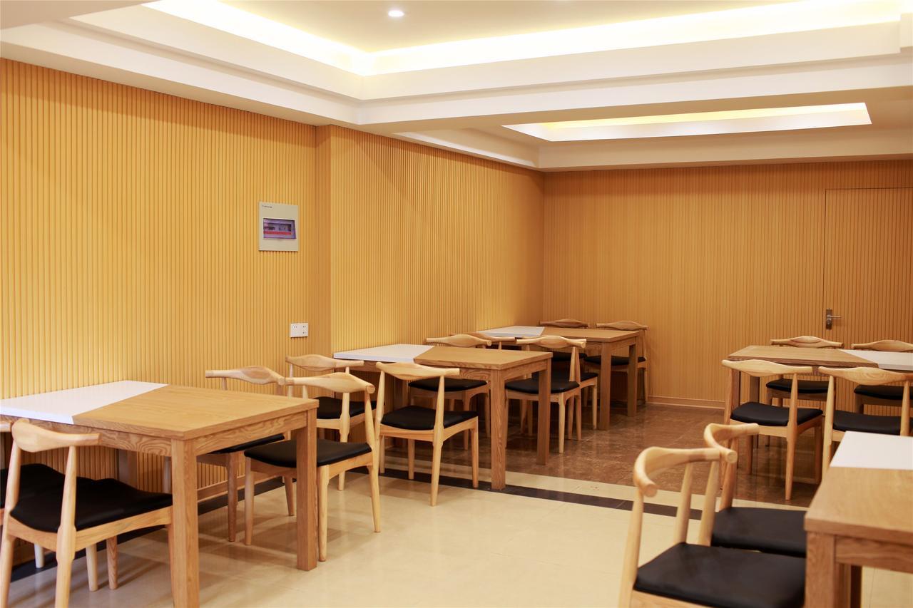 Greentree Inn Linyi Feixian Jianshe Road Express Hotel Ngoại thất bức ảnh